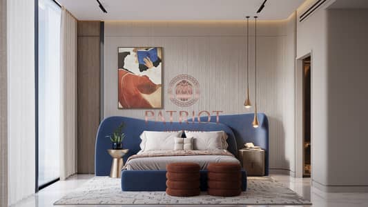 迪拜生产城(IMPZ)， 迪拜 1 卧室公寓待售 - Bedroom (2). jpg