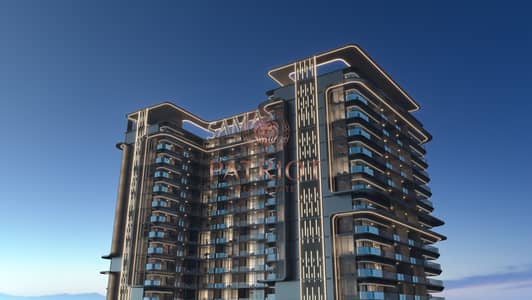 Студия Продажа в Дубай Продакшн Сити, Дубай - rainlight . jpg