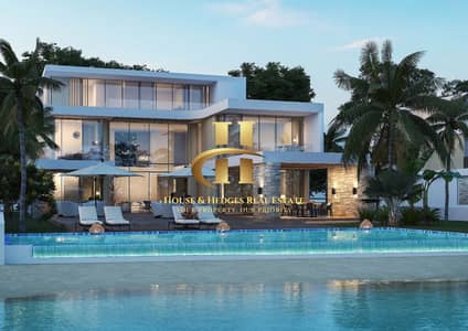 4 Cпальни Вилла Продажа в Аль Сеанниа, Умм-эль-Кайвайн - 26. jpg