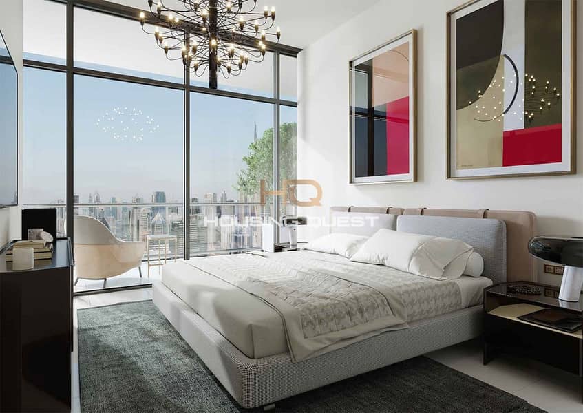 3 Al Habtoor Tower - bedroom 2. jpg