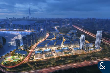 1 Bedroom Apartment for Sale in Dubai Design District, Dubai - One Bed | Resale At OP | Multiple Options