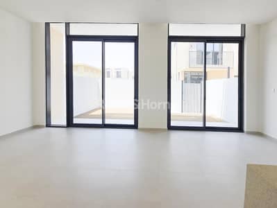 3 Bedroom Townhouse for Rent in Dubai South, Dubai - Handed Over | Single Row | Close to Pool and Park