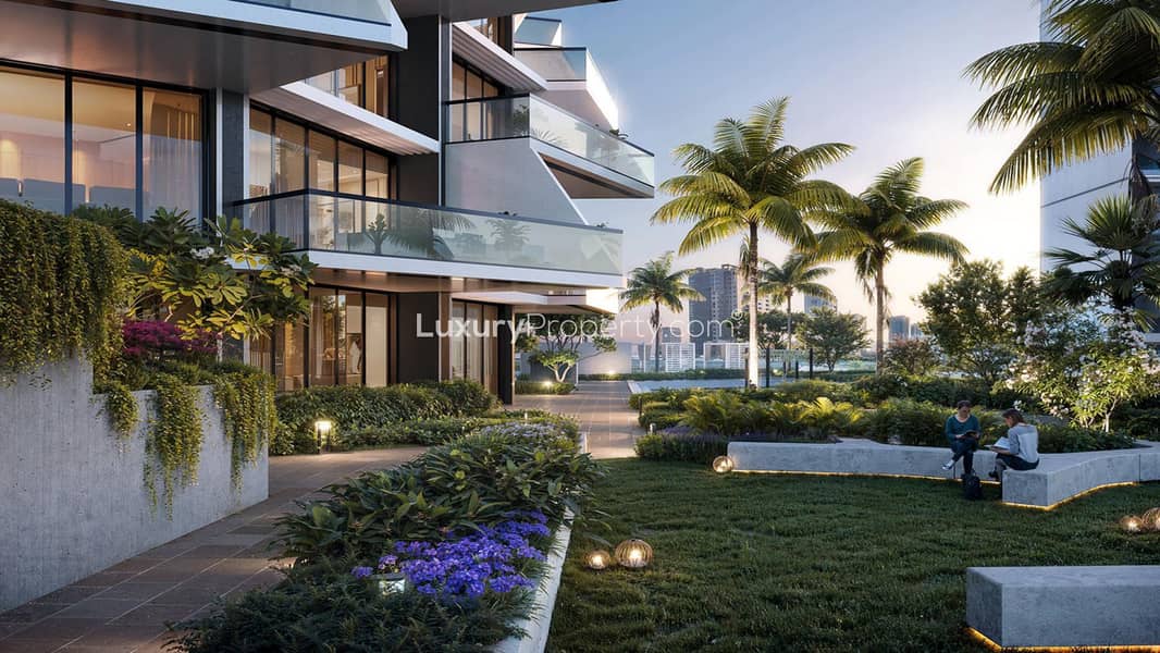 Квартира в Джумейра Вилладж Серкл (ДЖВС),Район JVC 17,Binghatti Grove, 1 спальня, 1160000 AED - 12319899 Квартира в Джумейра Вилладж Серкл (ДЖВС),Район JVC 17,Binghatti Grove, 1 спальня, 1160000 AED - 12319899