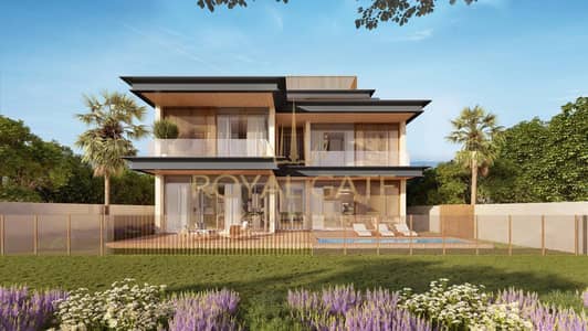 阿尔雷姆岛， 阿布扎比 6 卧室别墅待售 - Reem-hills-Villas-Q-Holding-Exterior-Zen-Design-r8zrjoa8zh3880yawys6zfpovyob3uvr0t741fa77c. jpg