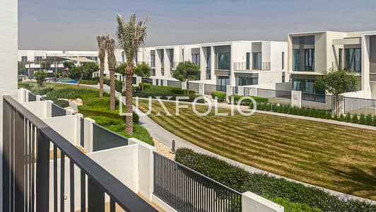 3 Bedroom Townhouse for Sale in The Valley by Emaar, Dubai - Ready | Mortgage Accepted | Close to Pool