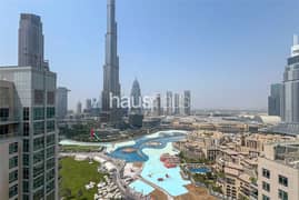 شقة في ذا ريزيدينس 5،ذا ریزیدنسز،وسط مدينة دبي 3 غرف 330000 درهم - 12319929