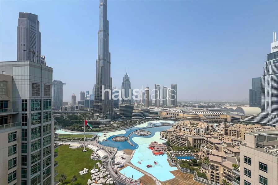 شقة في ذا ريزيدينس 5،ذا ریزیدنسز،وسط مدينة دبي 3 غرف 330000 درهم - 12319929