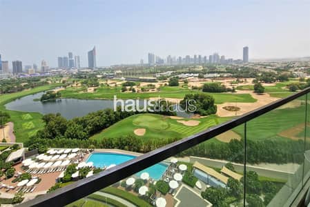 3 Bedroom Apartment for Rent in The Hills, Dubai - FULLY FURNISHED | Chiller free | Upgraded