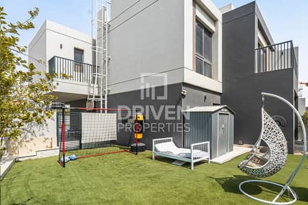 4 Bedroom Townhouse for Rent in Dubai South, Dubai - Beautifully Furnished | Spacious | Vacant