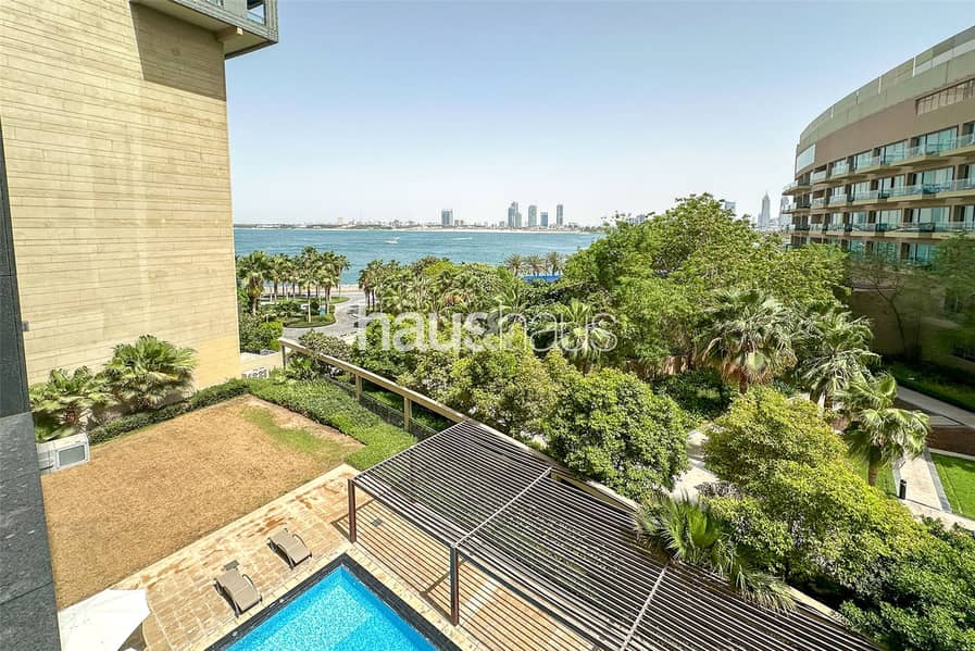 位于朱美拉棕榈岛，新月城，梦幻棕榈公寓 2 卧室的公寓 6900000 AED - 12319931