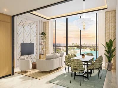 1 Bedroom Apartment for Sale in Dubai South, Dubai - Handover Soon | Lagoon View | High ROI