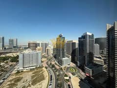 شقة في برج الشعفار 2،برج الشعفار،برشا هايتس (تيكوم) 55000 درهم - 12319967