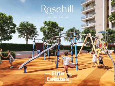 迪拜山庄， 迪拜 2 卧室单位待售 - ROSEHILL_DHE_IMAGE05. jpg