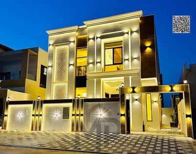 فیلا 5 غرف نوم للبيع في الزاهية، عجمان - batch_IMG-20250722-WA0235. jpg