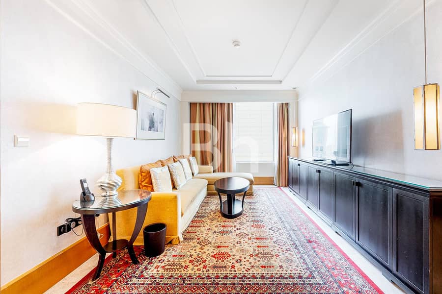 Апартаменты в отеле в ДИФЦ,Ритц Карлтон, 2 cпальни, 375000 AED - 12319334 Апартаменты в отеле в ДИФЦ,Ритц Карлтон, 2 cпальни, 375000 AED - 12319334