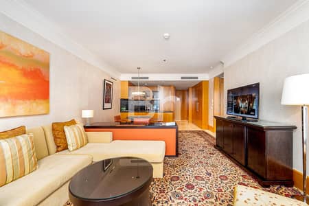1 Bedroom Hotel Apartment for Rent in DIFC, Dubai - Fully Furnished | Bills Inclusive | Luxury Living