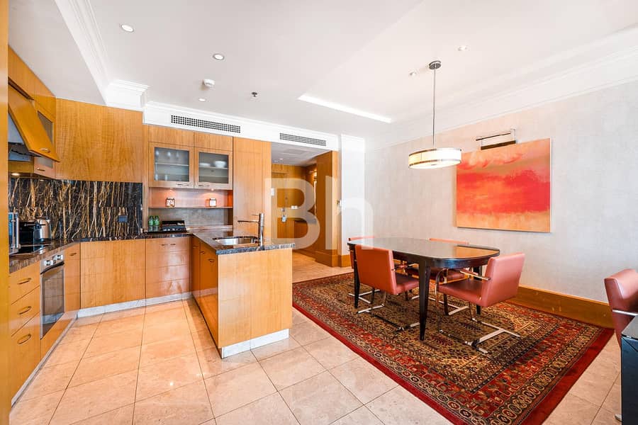 位于DIFC，丽思卡尔顿酒店 3 卧室的酒店式公寓 550000 AED - 12319337