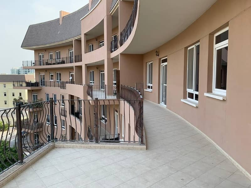 Amazing Deal: 72K 2BHK  with Roundabout View