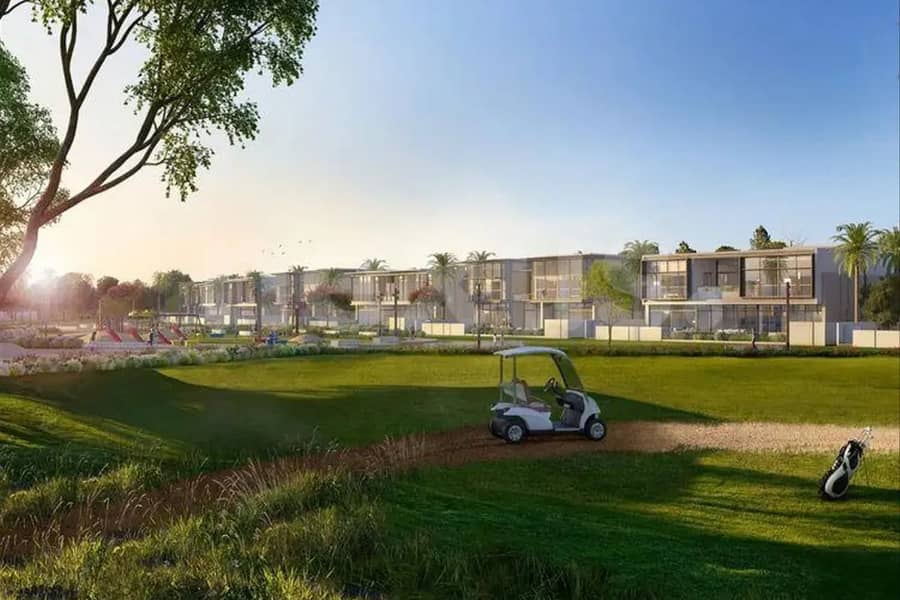 Full Golf Course View | B3 | Post Handover PP