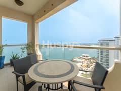 Sea View | Penthouse Level | Vacant on Transfer