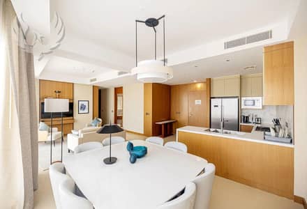 3 Bedroom Flat for Rent in Downtown Dubai, Dubai - Highest Floor | Sunset View | Multiple Options