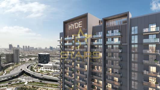 1 Спальня Апартамент Продажа в Дубай Хиллс Истейт, Дубай - View_4. jpg