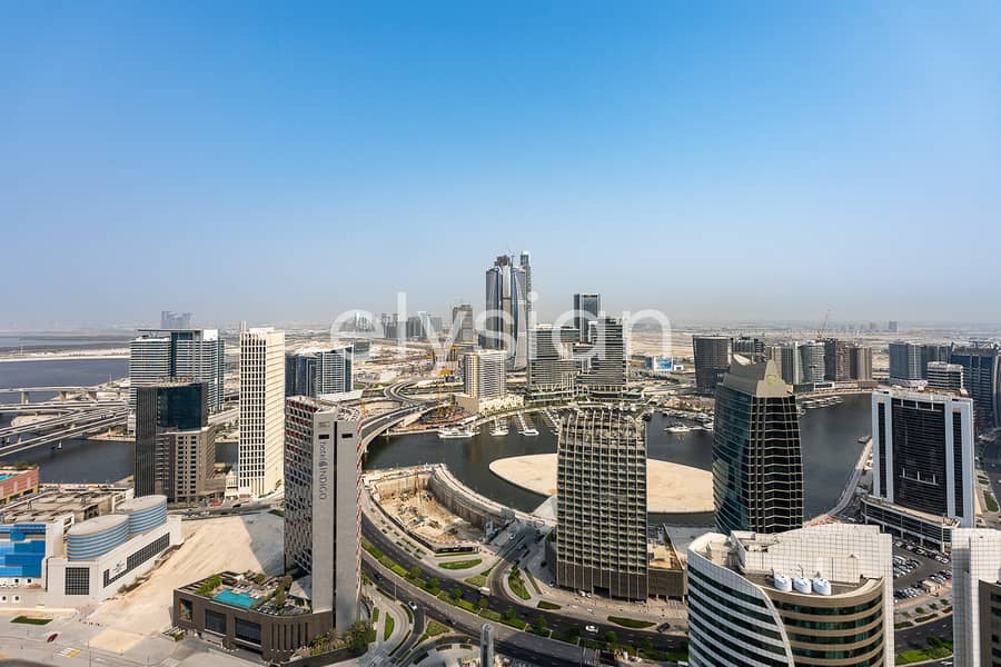 Available Now | High Floor | Sky View