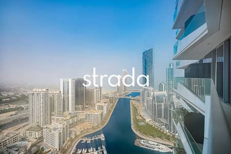 2 Bedroom Apartment for Sale in Dubai Marina, Dubai - MARINA VIEW | HIGH FLOOR | FULLY FURNISHED