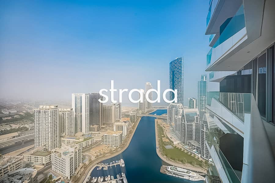 MARINA VIEW | HIGH FLOOR | FULLY FURNISHED
