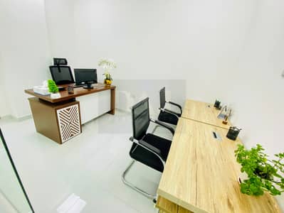 Office for Rent in Al Garhoud, Dubai - 8d14a11b-8f7c-4b0f-bc6e-e50bb14572e1. jpg