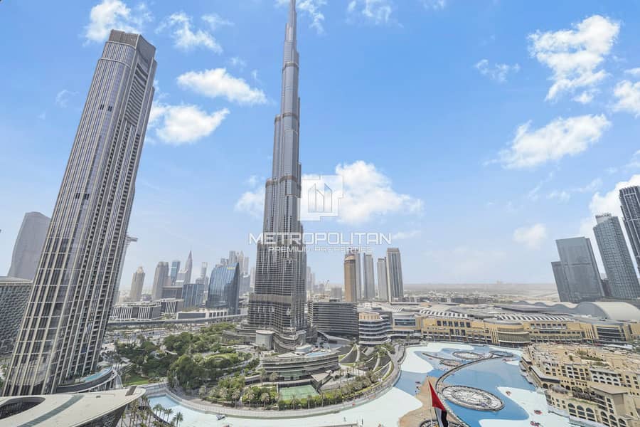 Квартира в Дубай Даунтаун，Резиденсес，Резиденс 1, 3 cпальни, 7399998 AED - 12297227