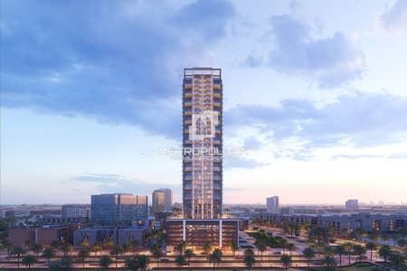 3 Bedroom Apartment for Sale in Jumeirah Village Circle (JVC), Dubai - Corner Layout | ROI Potential | High Floor