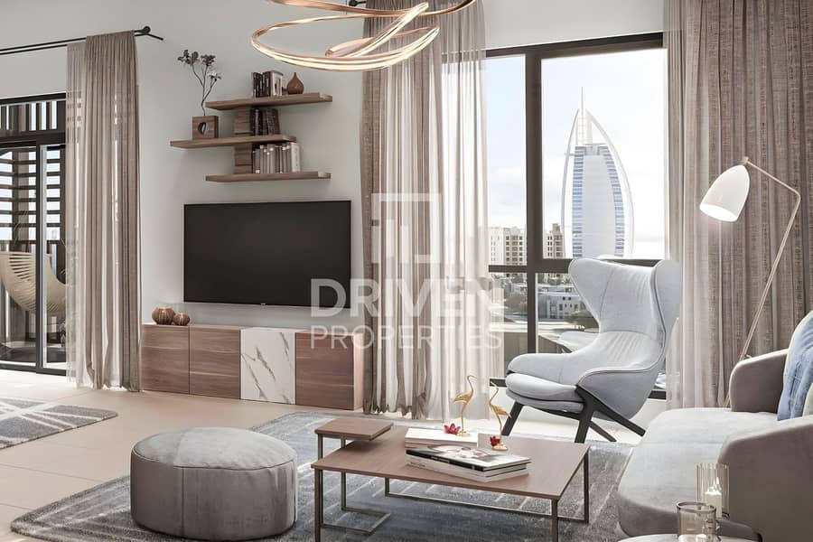 Largest Layout | Park View | Handover Q4 2025 Largest Layout | Park View | Handover Q4 2025
