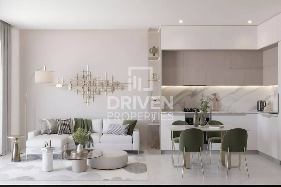 位于迪拜公寓大楼，Samana Ivy Gardens 2 的公寓 620000 AED - 12320282