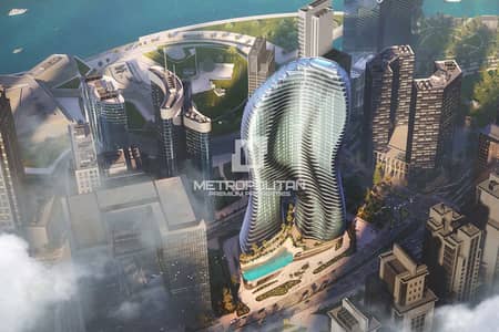 3 Bedroom Flat for Sale in Business Bay, Dubai - Luxury Home | Private Pool | High Floor