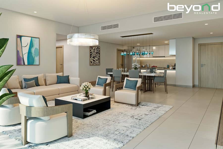 位于阿尔雷姆岛，城市之光社区，Radiant Square，Radiant Boulevard 2 卧室的公寓 1320000 AED - 12320286