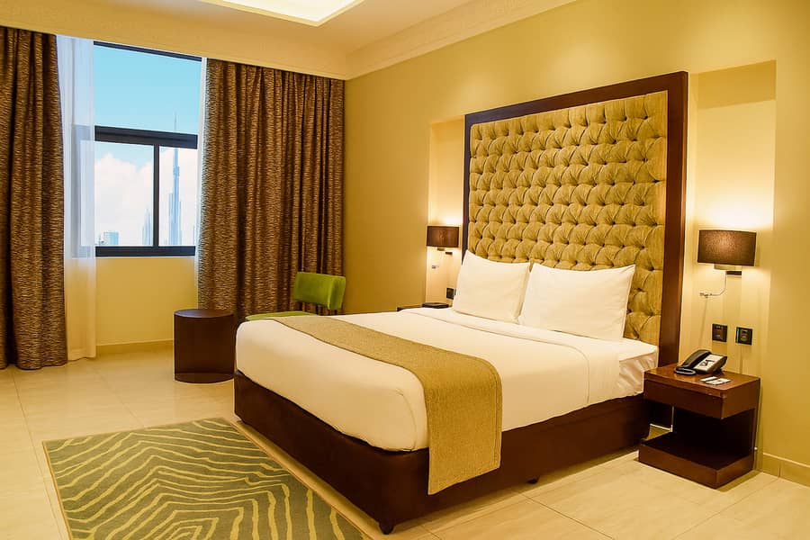 2 City View One Bed Room 05. jpg