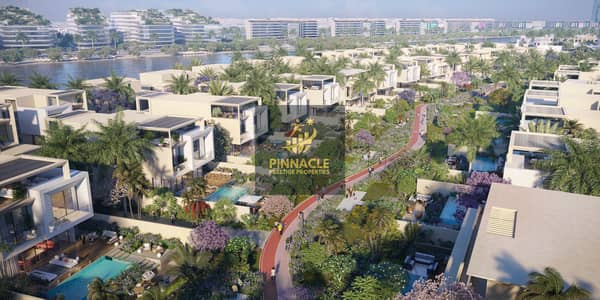 فیلا 5 غرف نوم للبيع في مدينة أجمل مكان - واجهة الشارقة البحرية، الشارقة - THURAYA ISLAND - VIEW 5-min. jpg