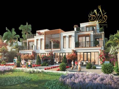 4 Bedroom Townhouse for Sale in DAMAC Lagoons, Dubai - WhatsApp Image 2025-01-11 at 11.34. 44 AM. jpeg