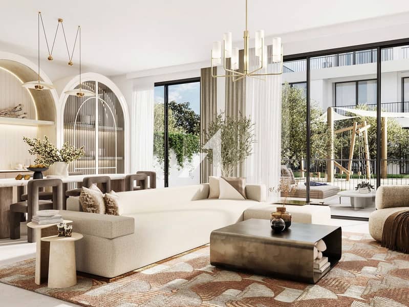 位于迪拜南部街区，艾玛尔南区，Greenway 2 4 卧室的别墅 4200000 AED - 12320411