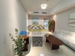 Rented Hotel Apartment with High ROI in Ajman
