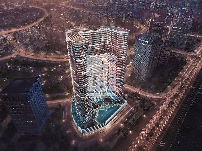 Квартира в Дубайский Научный Парк，Binghatti Hills, 864368 AED - 12320477