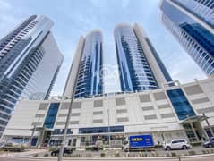 شقة في سيتي أوف لايتس،جزيرة الريم 63000 درهم - 12320505