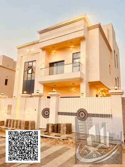 فیلا 6 غرف نوم للبيع في الحليو، عجمان - IMG-20250724-WA0079. jpg
