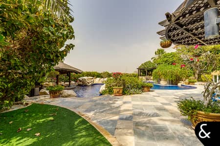 7 Bedroom Villa for Sale in Arabian Ranches, Dubai - Extended L2 | Huge Plot | Golf Course View