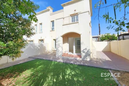2 Bedroom Villa for Sale in The Springs, Dubai - Type 4E | Large Plot | Prime Location