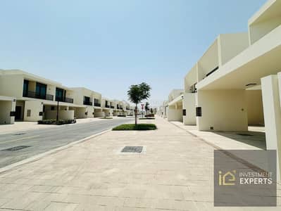 3 Bedroom Townhouse for Rent in Town Square, Dubai - 19 Exclusive Units | 3 and 4 BHK's | Call For more info