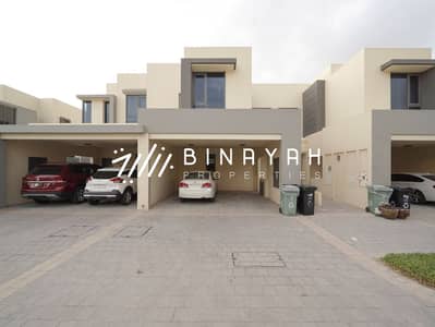 3 Bedroom Townhouse for Sale in Dubai Hills Estate, Dubai - TYPE 2M | 3 BR + MAIDS ROOM | VACANT ON TRANSFER