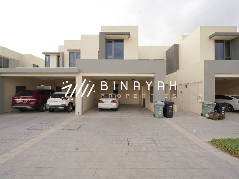 TYPE 2M | 3 BR + MAIDS ROOM | VACANT ON TRANSFER