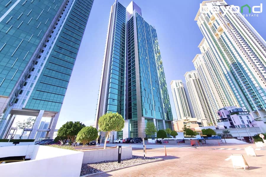 Квартира в Остров Аль Рим，Марина Сквер，МАГ 5 Резиденс (B2 Тауэр), 3 cпальни, 2300000 AED - 12320626